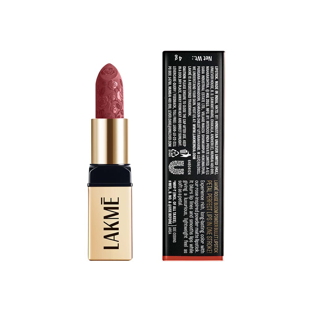 Rouge Bloom Powder Matte Bullet - Blush Peony