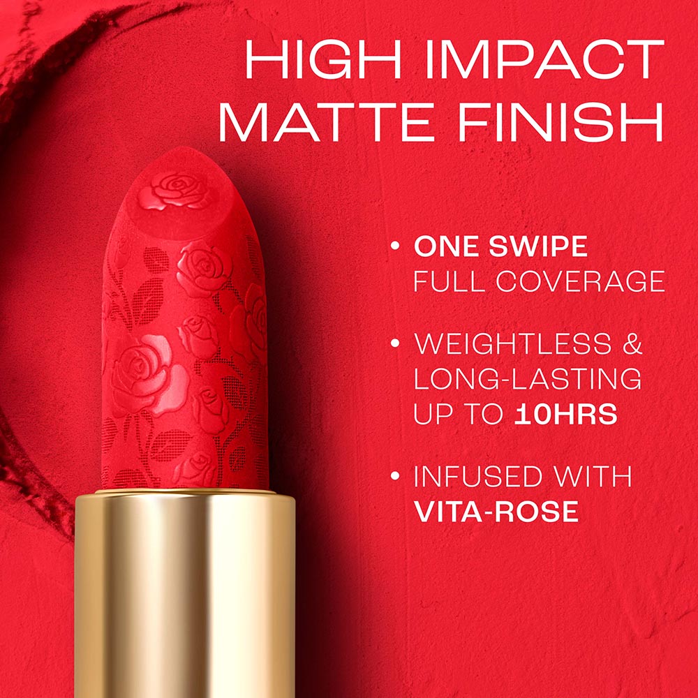 Rouge Bloom Powder Matte Bullet - Cherry Blossom