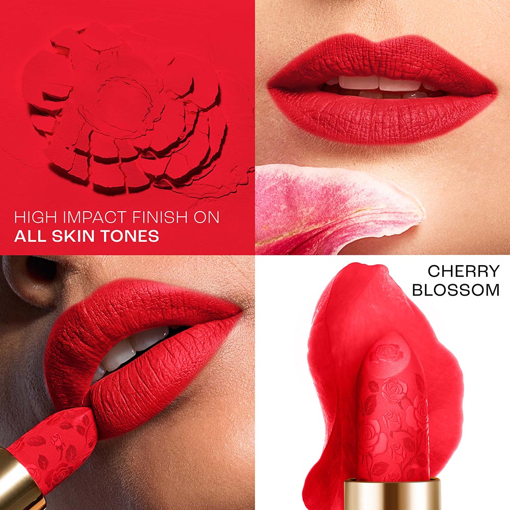 Rouge Bloom Powder Matte Bullet - Cherry Blossom