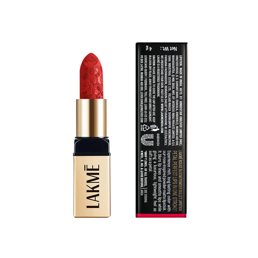 Rouge Bloom Powder Matte Bullet - Scarlet Rose