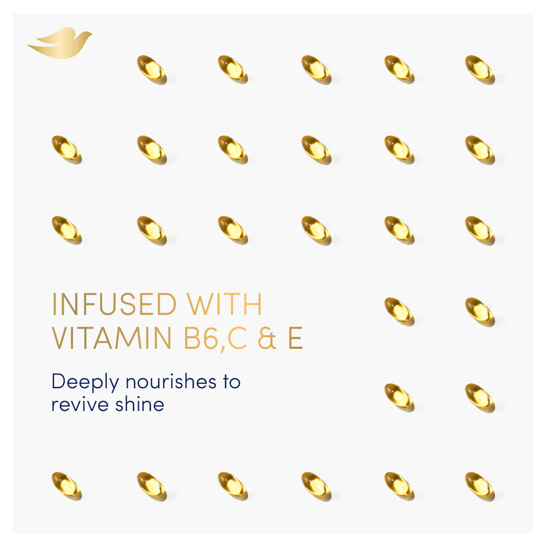 10 in 1 Shine Revive Treatment Hair Mask 300 ml, for dull hair