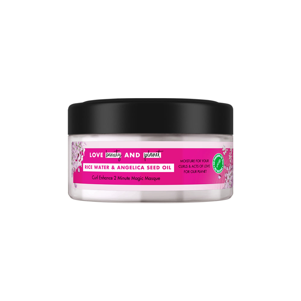 Rice Water & Angelica Seed Oil Hair Mask