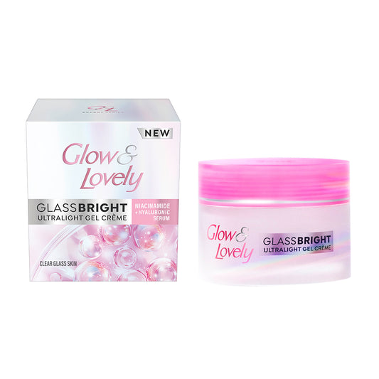 Glow & Lovely Ultralight Gel Crème | 50g