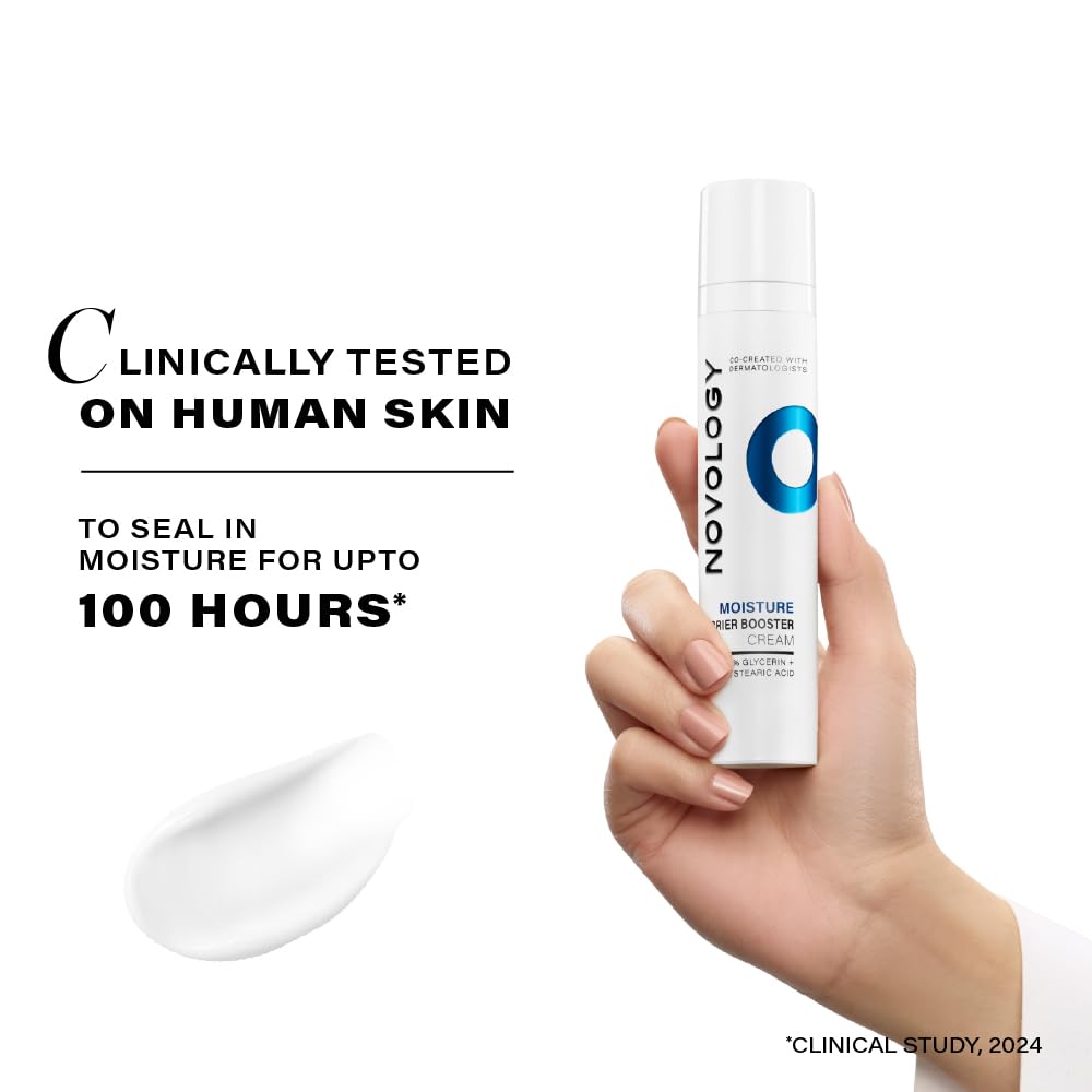 Moisture Barrier Booster Cleanser