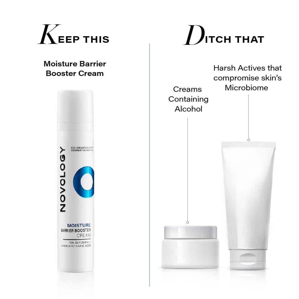 Moisture Barrier Booster Cleanser