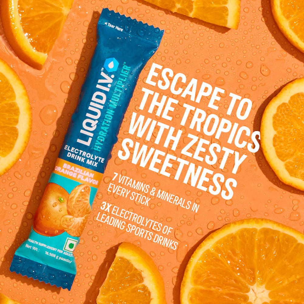 BRAZILIAN ORANGE