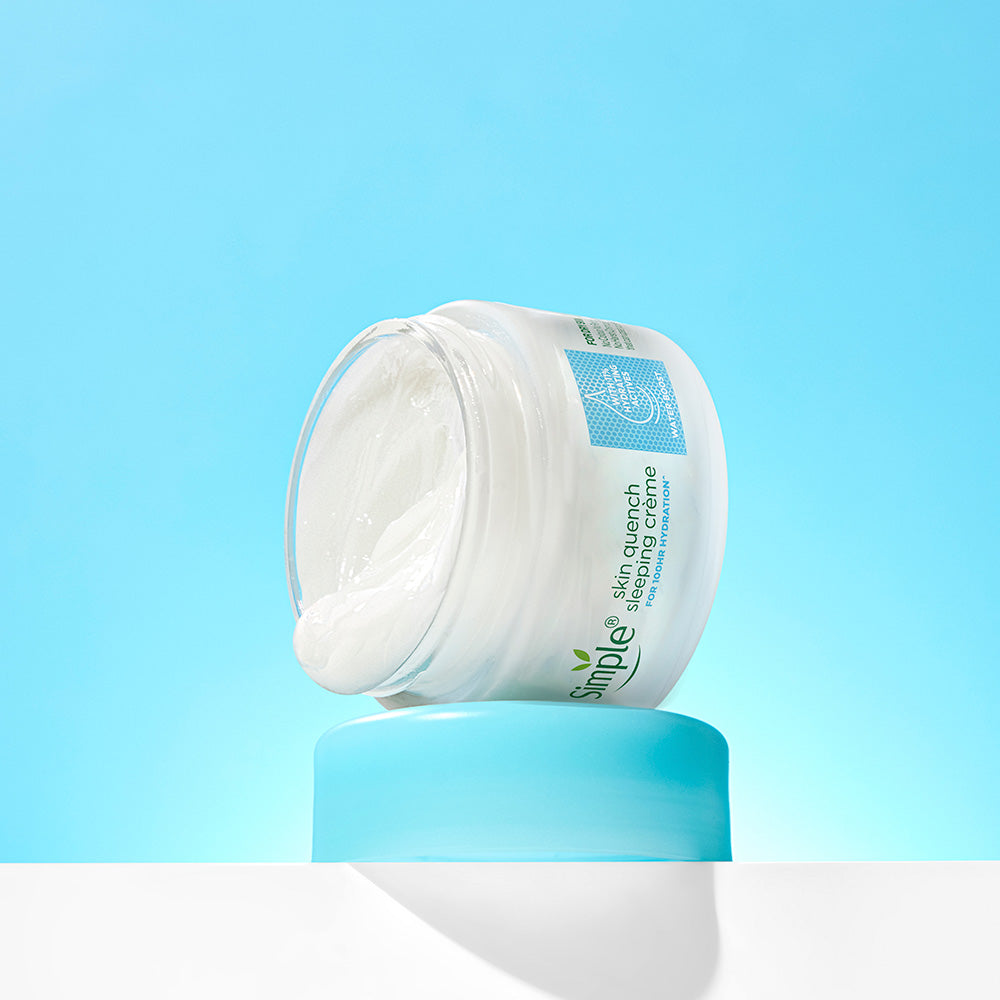 Skin Quench Sleeping CrÃ¨me 40g