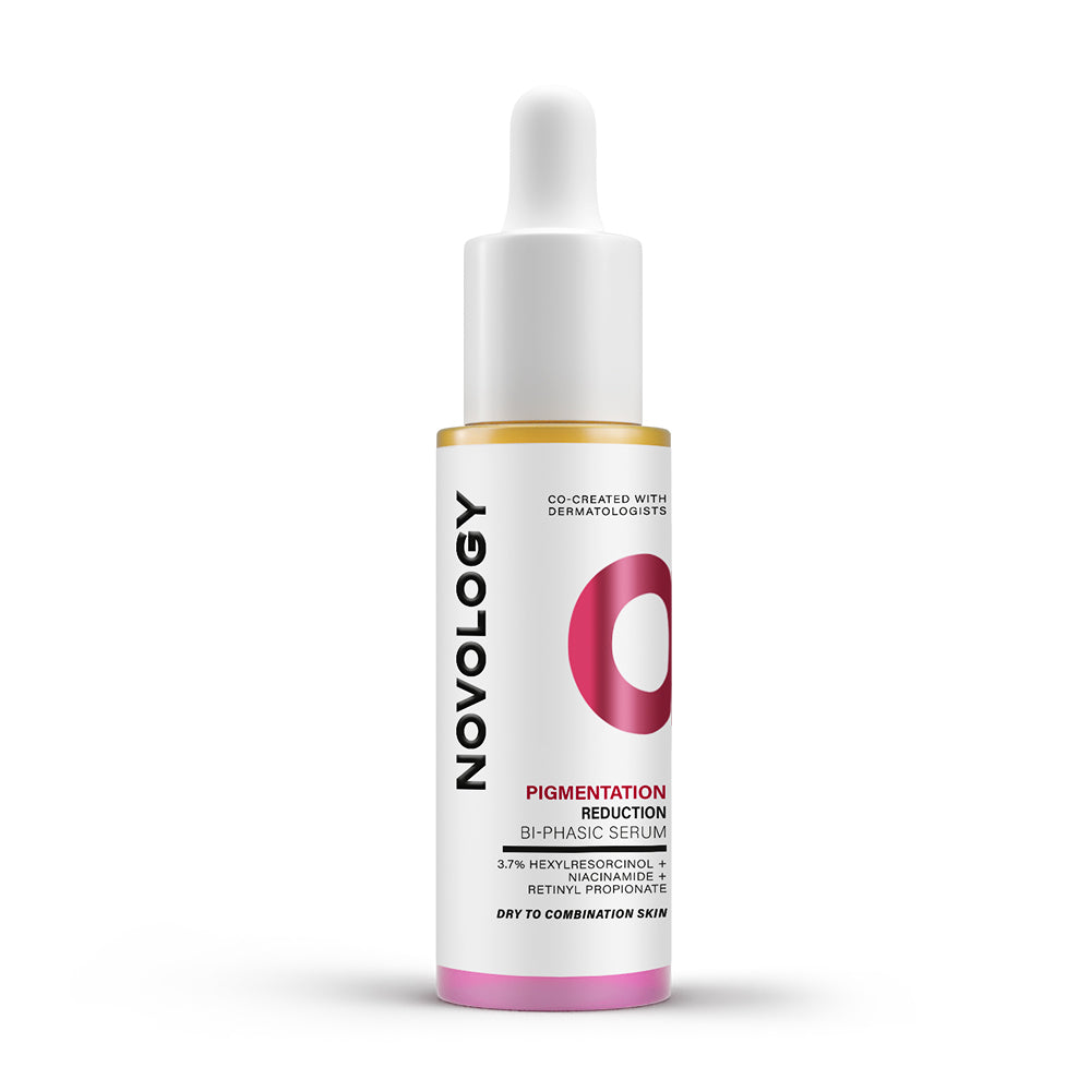Pigmentation Reduction Bi-Phasic Serum