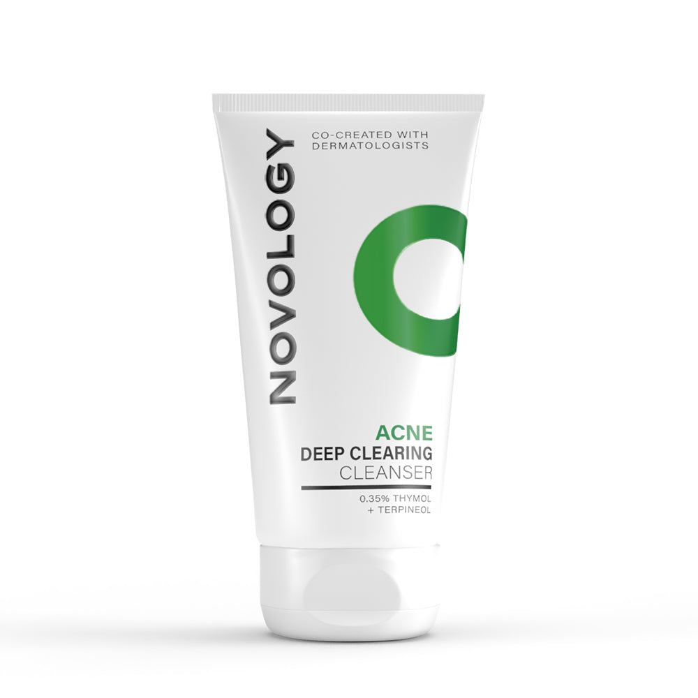 Novology Acne Deep Clearing Cleanser